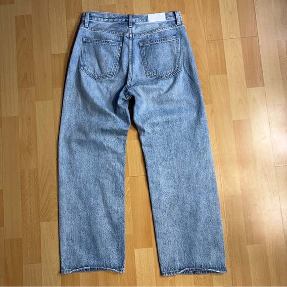 Anthropologie Pistola Bobbie Bowed Jean in Magnolia - Picture 7 of 12